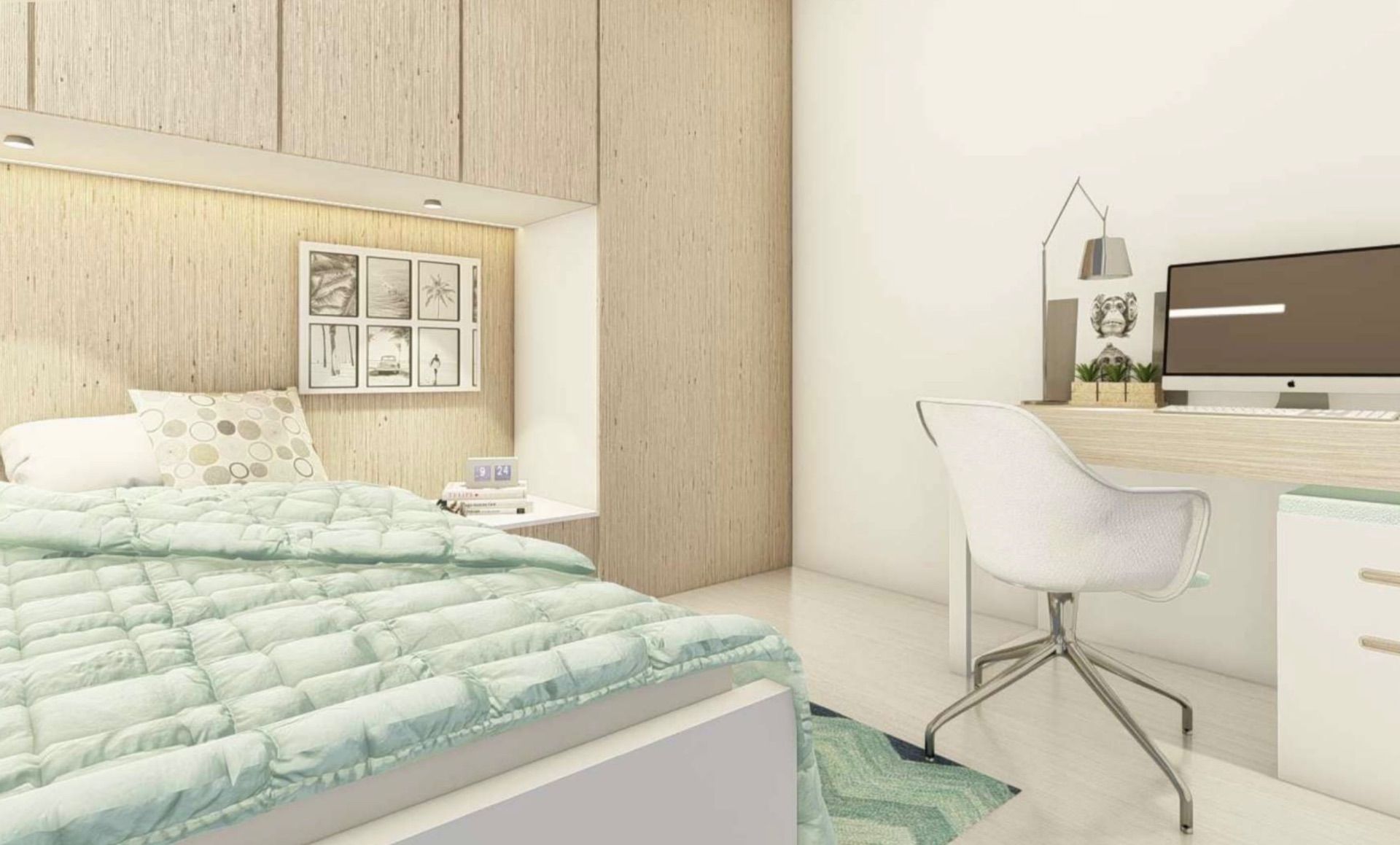 3 Bed, 2 Bath, ApartmentFor Sale, Malaga city, Malaga, 29000