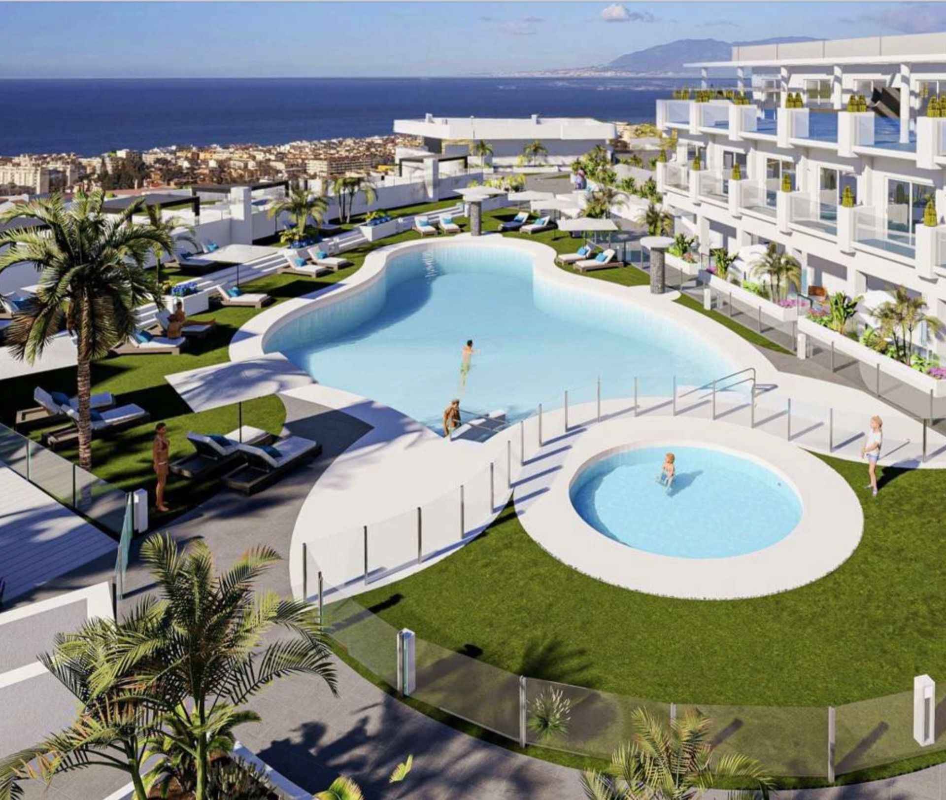 3 Bed, 2 Bath, ApartmentFor Sale, Malaga city, Malaga, 29000