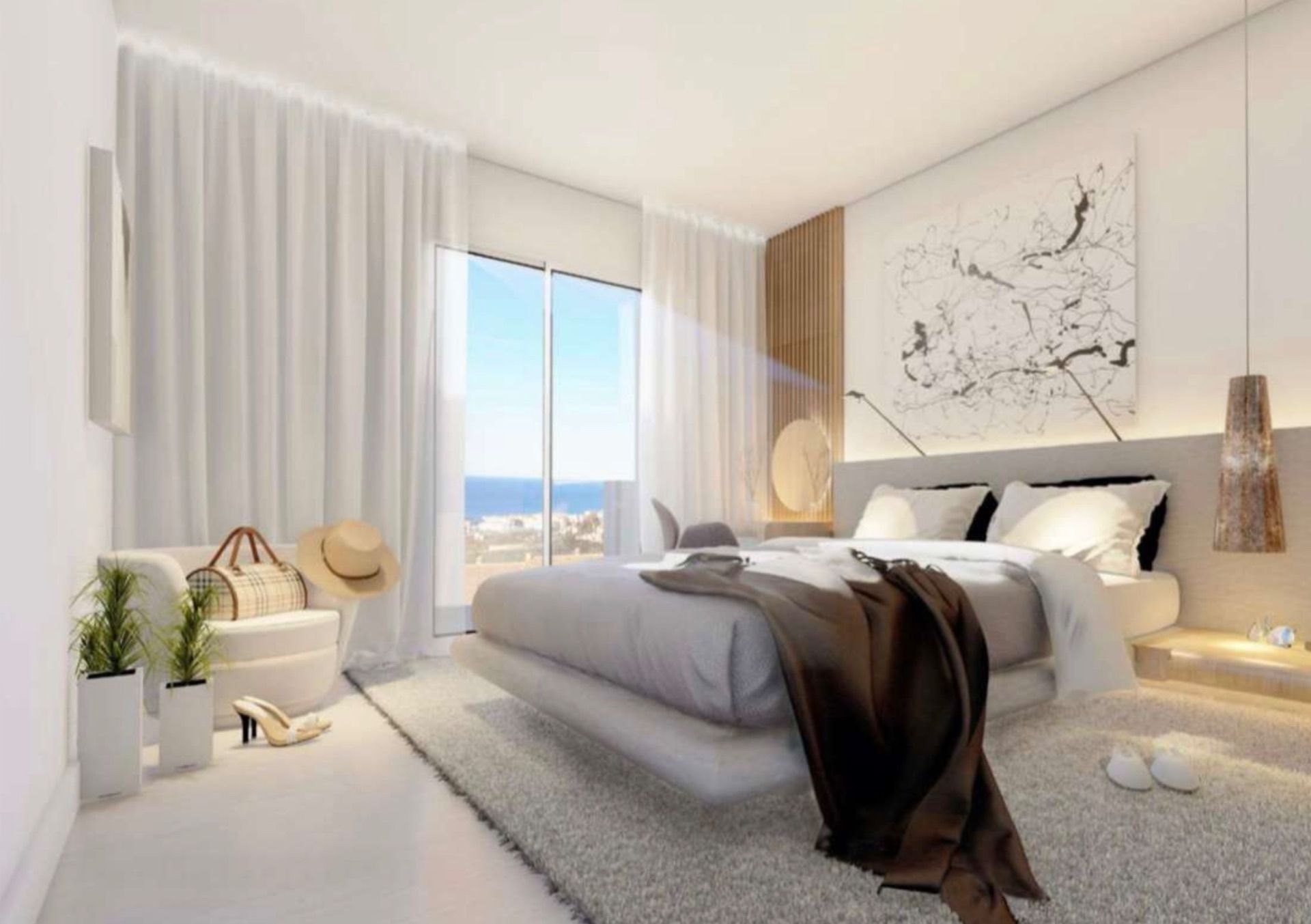 3 Bed, 2 Bath, ApartmentFor Sale, Malaga city, Malaga, 29000