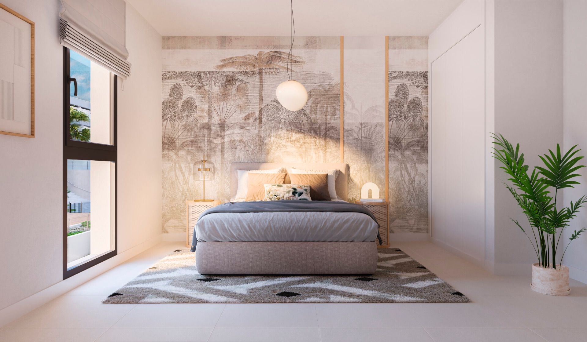 2 Bed, 2 Bath, ApartmentFor Sale, Estepona, Malaga, 29680