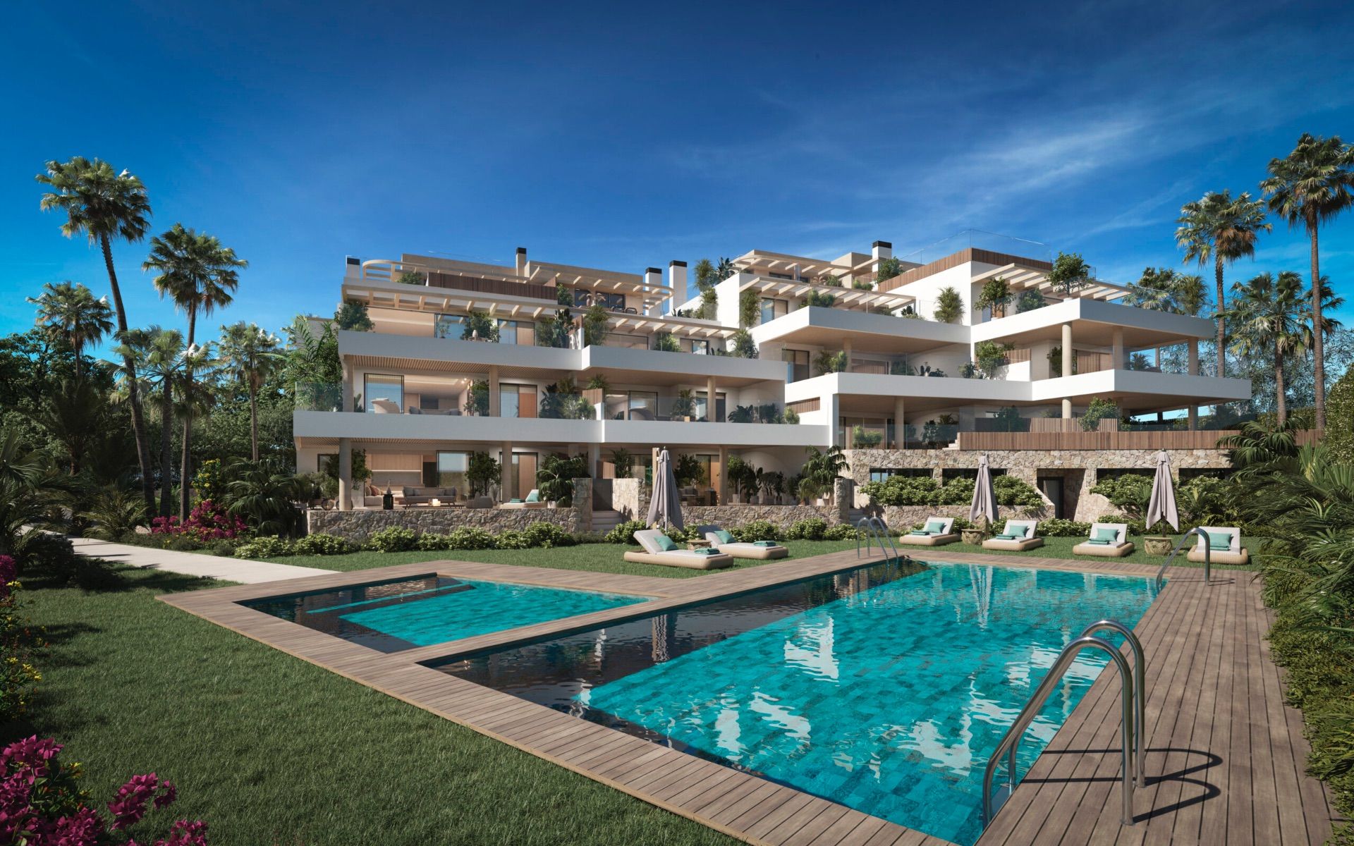 3 Bed, 3 Bath, ApartmentFor Sale, Marbella, Malaga, 29600