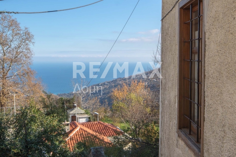 3 Bed, 1 Bath, HouseFor Sale, Kissos, Mouresi, Magnesia