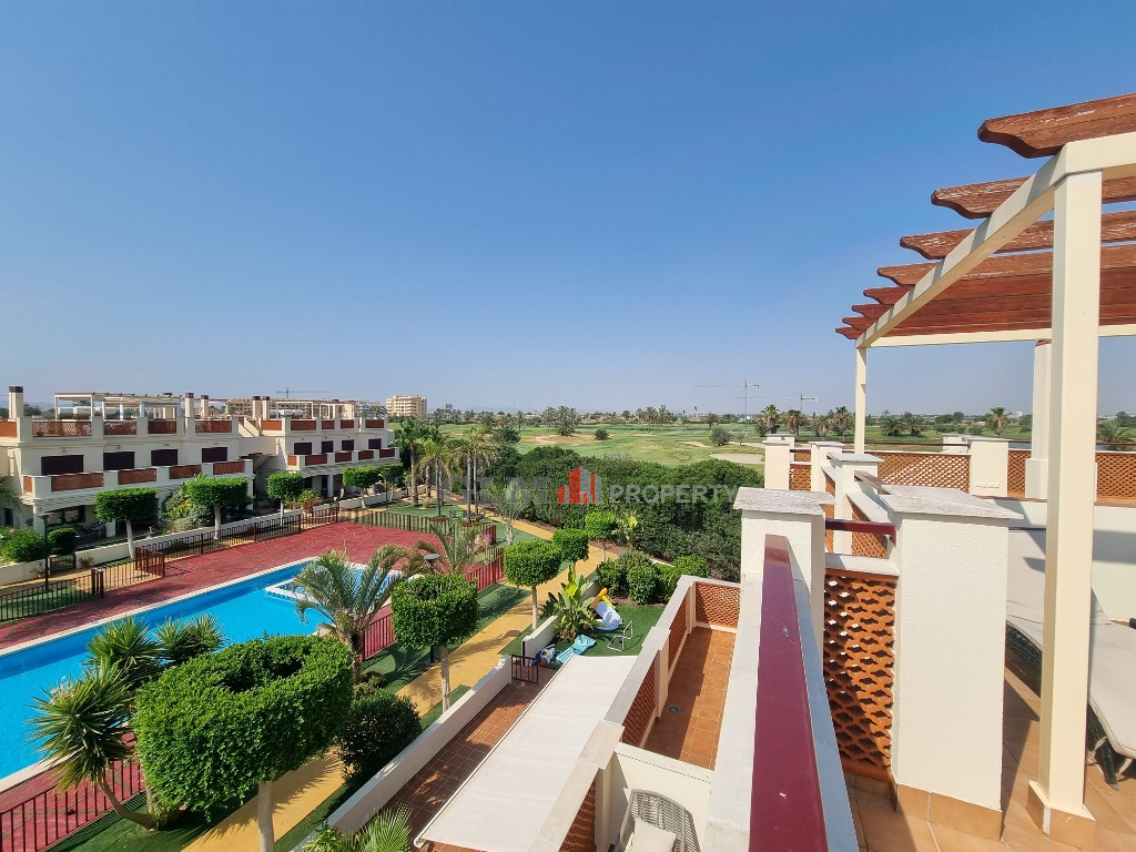 3 Bed, 2 Bath, ApartmentFor Sale, Los Alcazares, Murcia