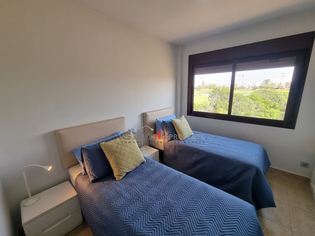 3 Bed, 2 Bath, ApartmentFor Sale, Los Alcazares, Murcia