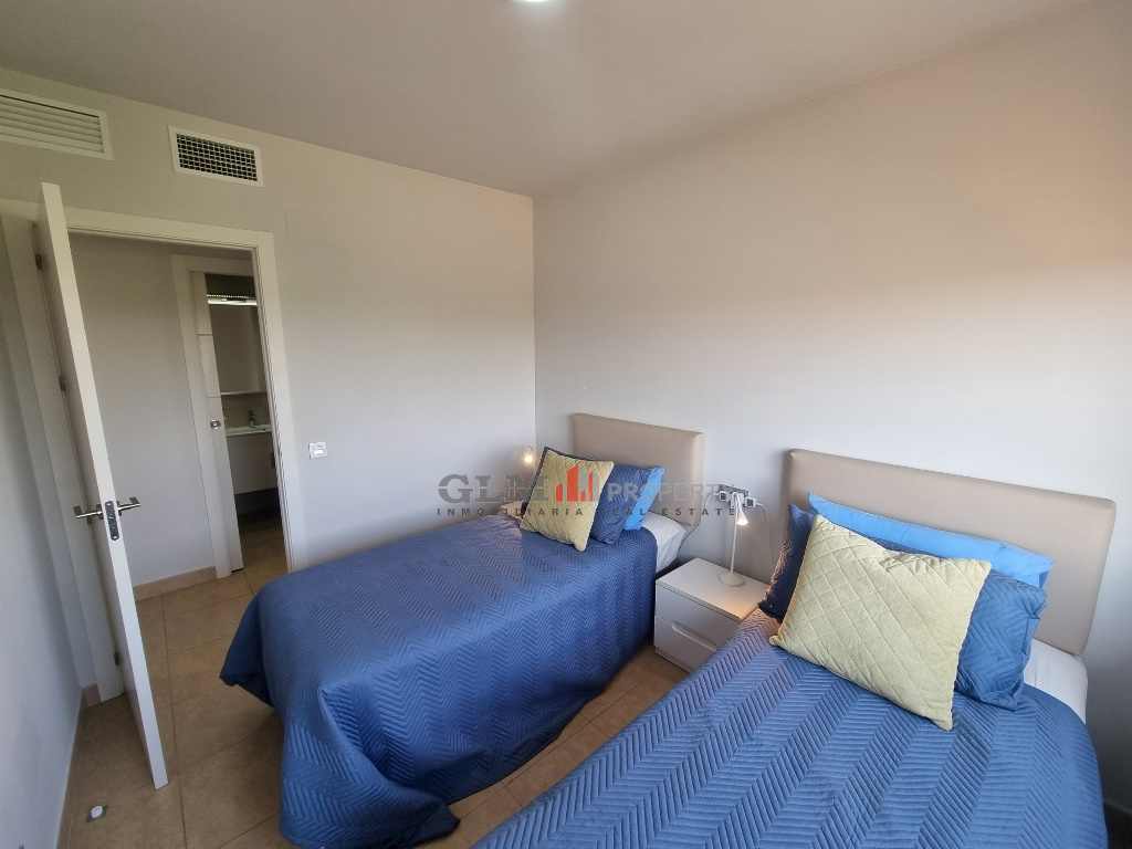 3 Bed, 2 Bath, ApartmentFor Sale, Los Alcazares, Murcia