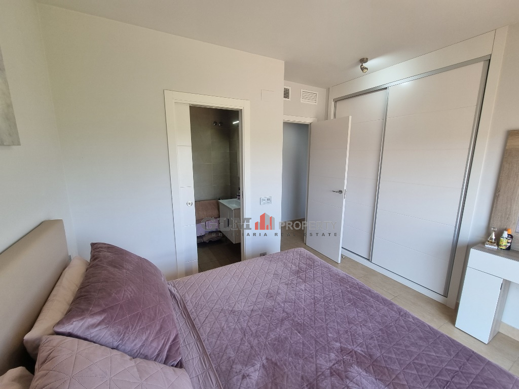 3 Bed, 2 Bath, ApartmentFor Sale, Los Alcazares, Murcia