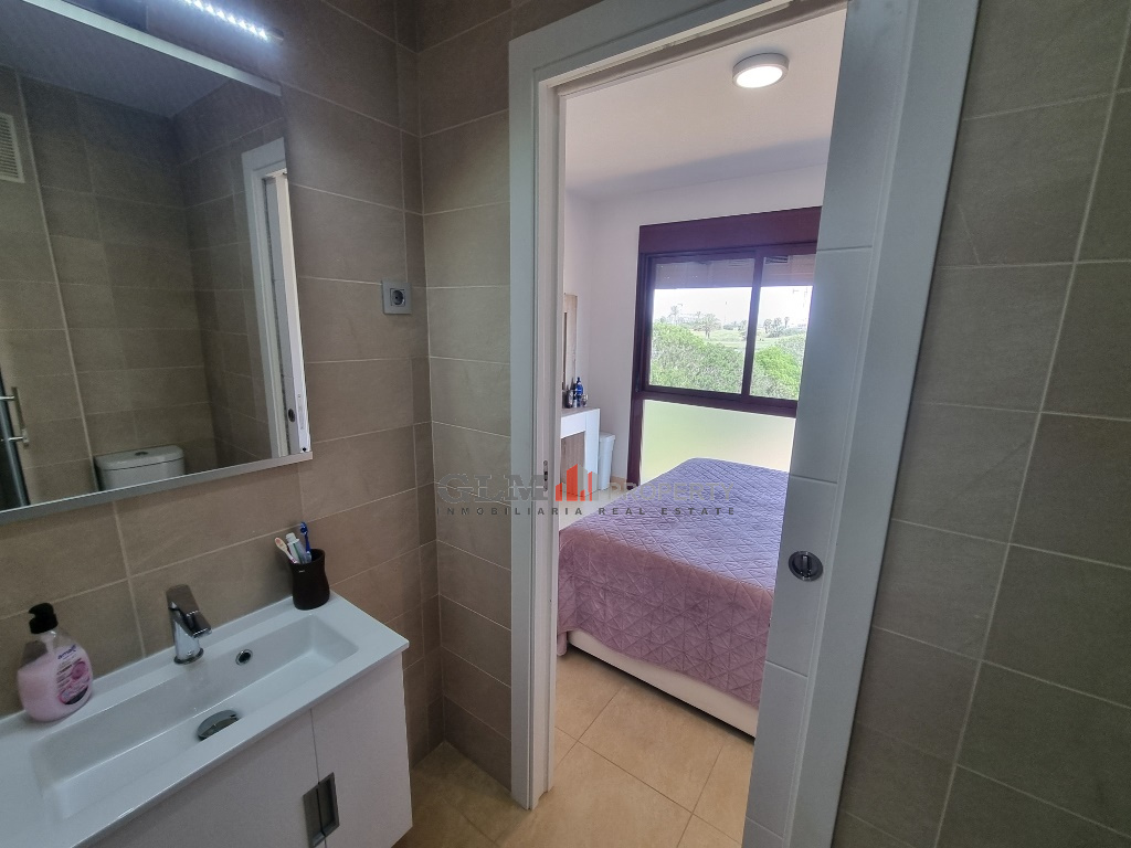 3 Bed, 2 Bath, ApartmentFor Sale, Los Alcazares, Murcia