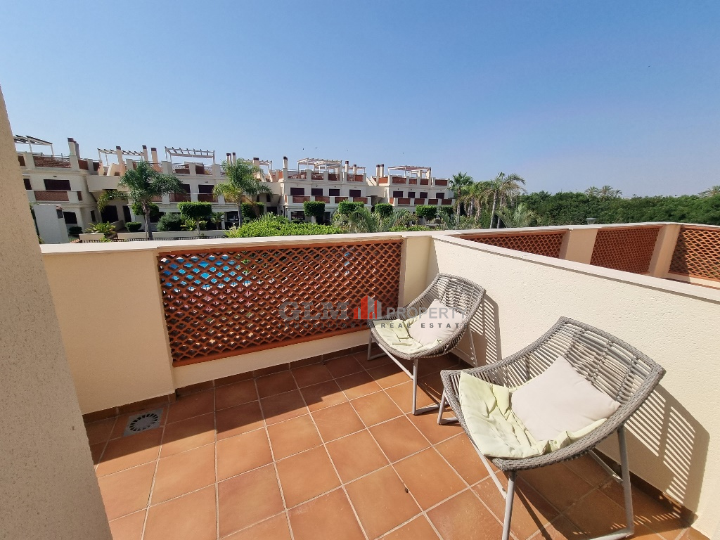 3 Bed, 2 Bath, ApartmentFor Sale, Los Alcazares, Murcia