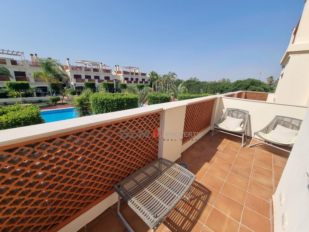 3 Bed, 2 Bath, ApartmentFor Sale, Los Alcazares, Murcia