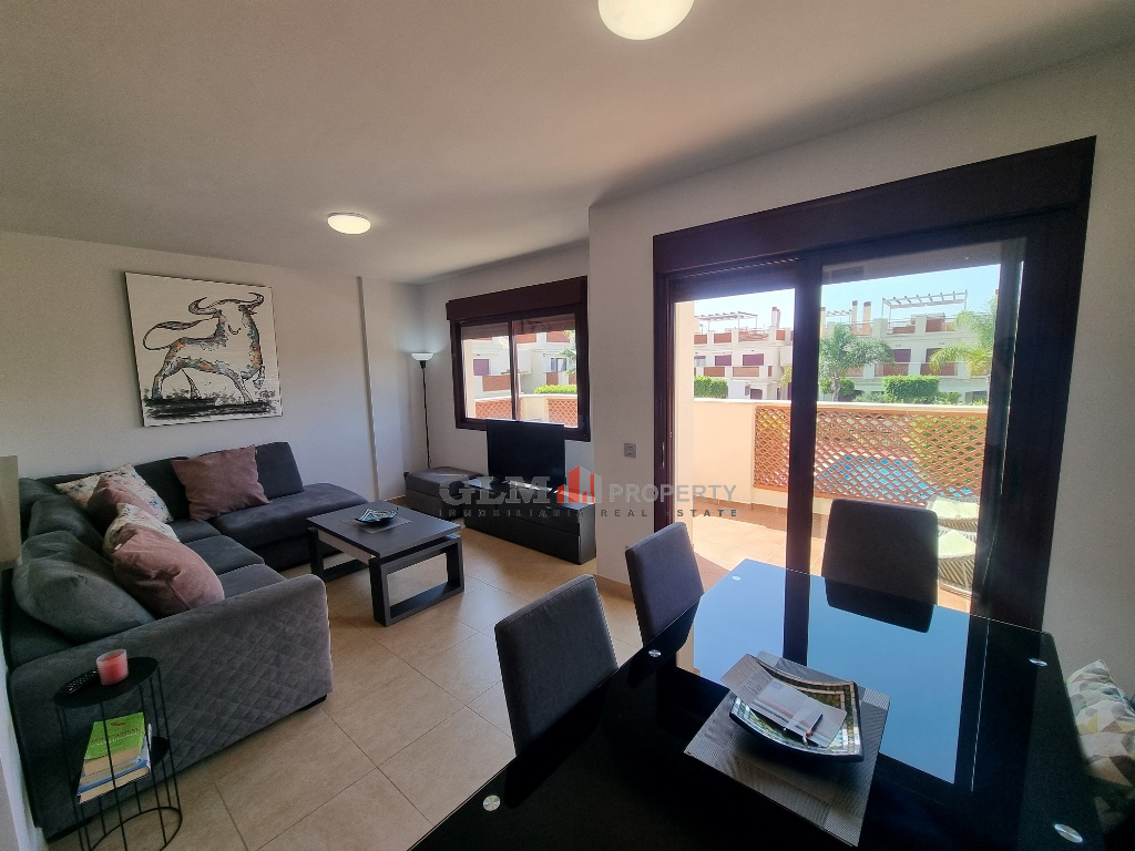3 Bed, 2 Bath, ApartmentFor Sale, Los Alcazares, Murcia