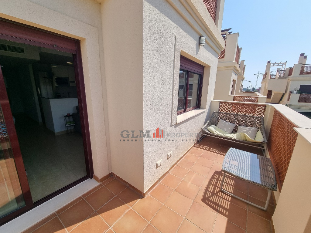 3 Bed, 2 Bath, ApartmentFor Sale, Los Alcazares, Murcia
