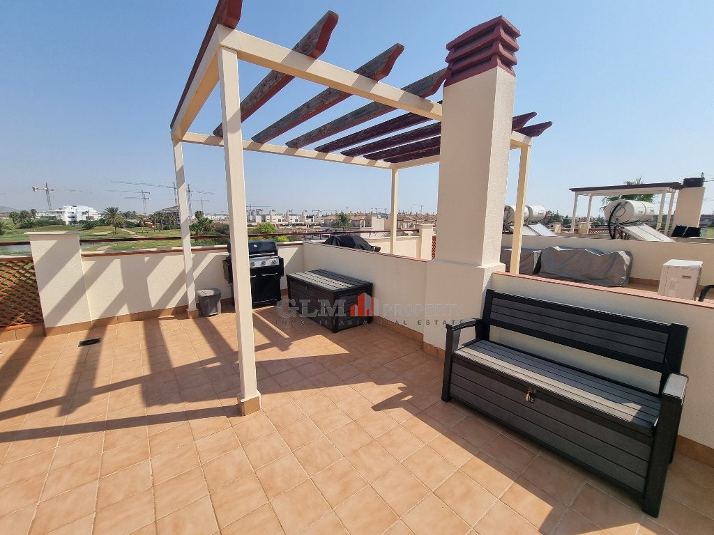 3 Bed, 2 Bath, ApartmentFor Sale, Los Alcazares, Murcia