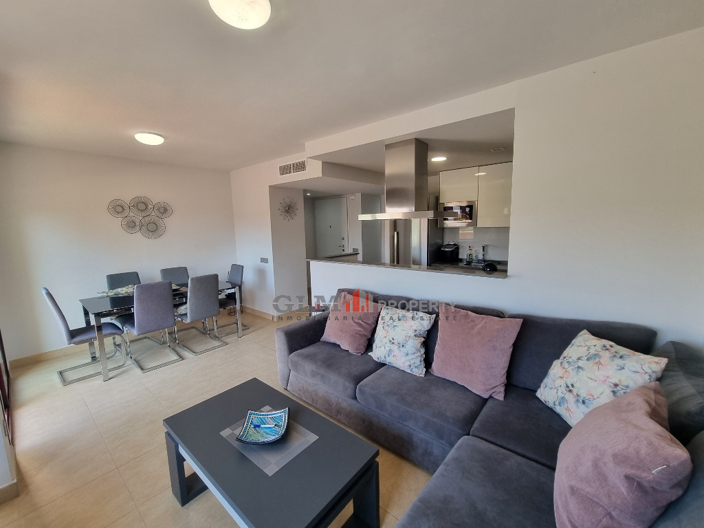 3 Bed, 2 Bath, ApartmentFor Sale, Los Alcazares, Murcia