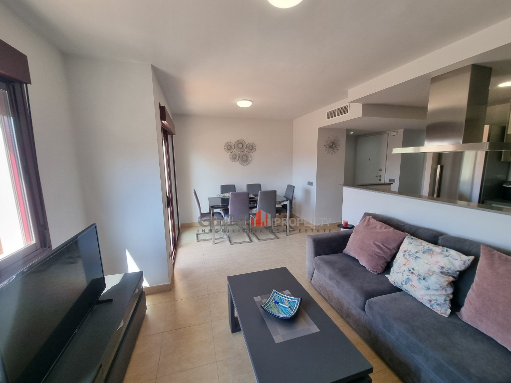 3 Bed, 2 Bath, ApartmentFor Sale, Los Alcazares, Murcia