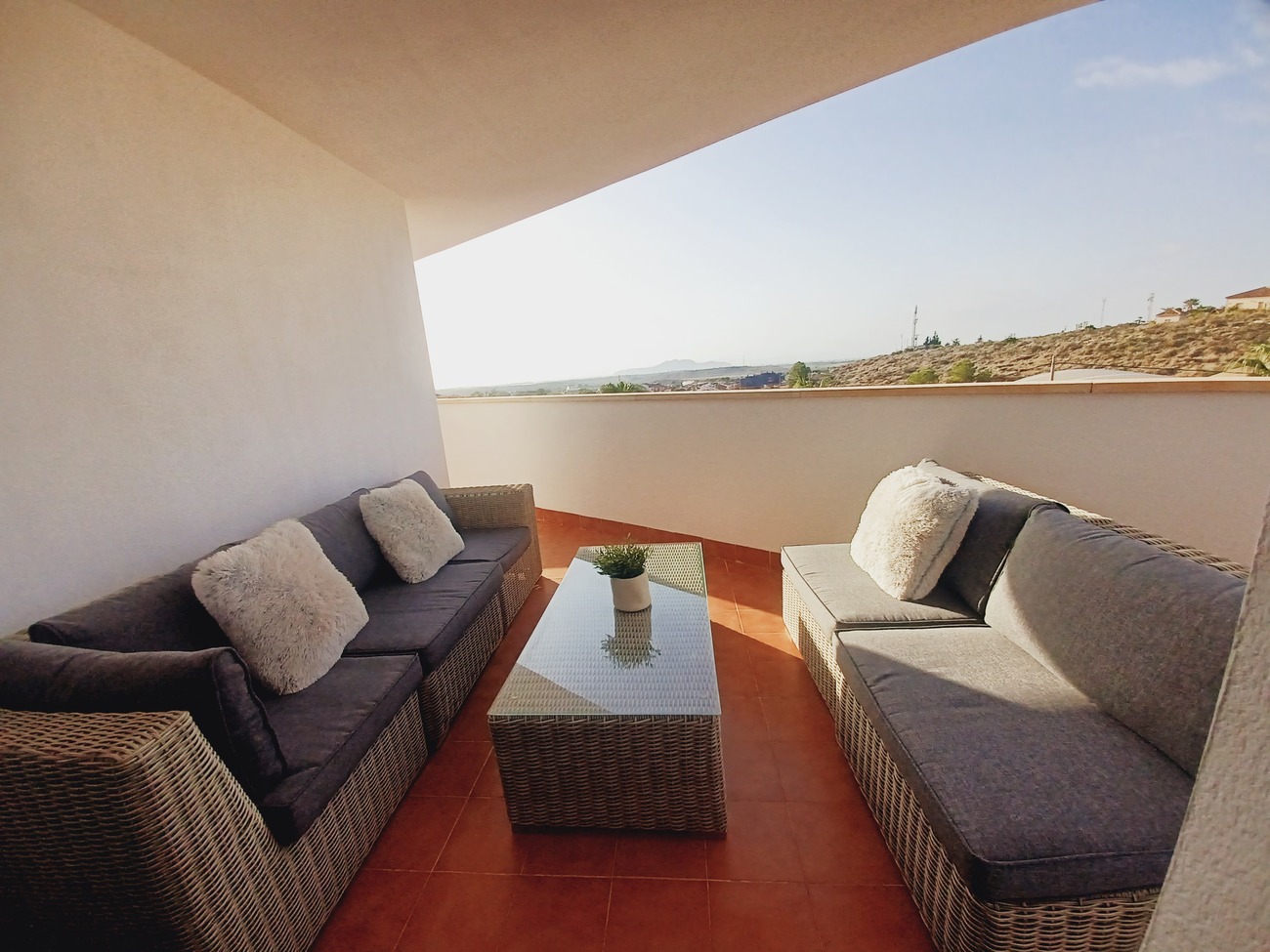 3 Bed, 2 Bath, ApartmentFor Sale, Sucina, Murcia