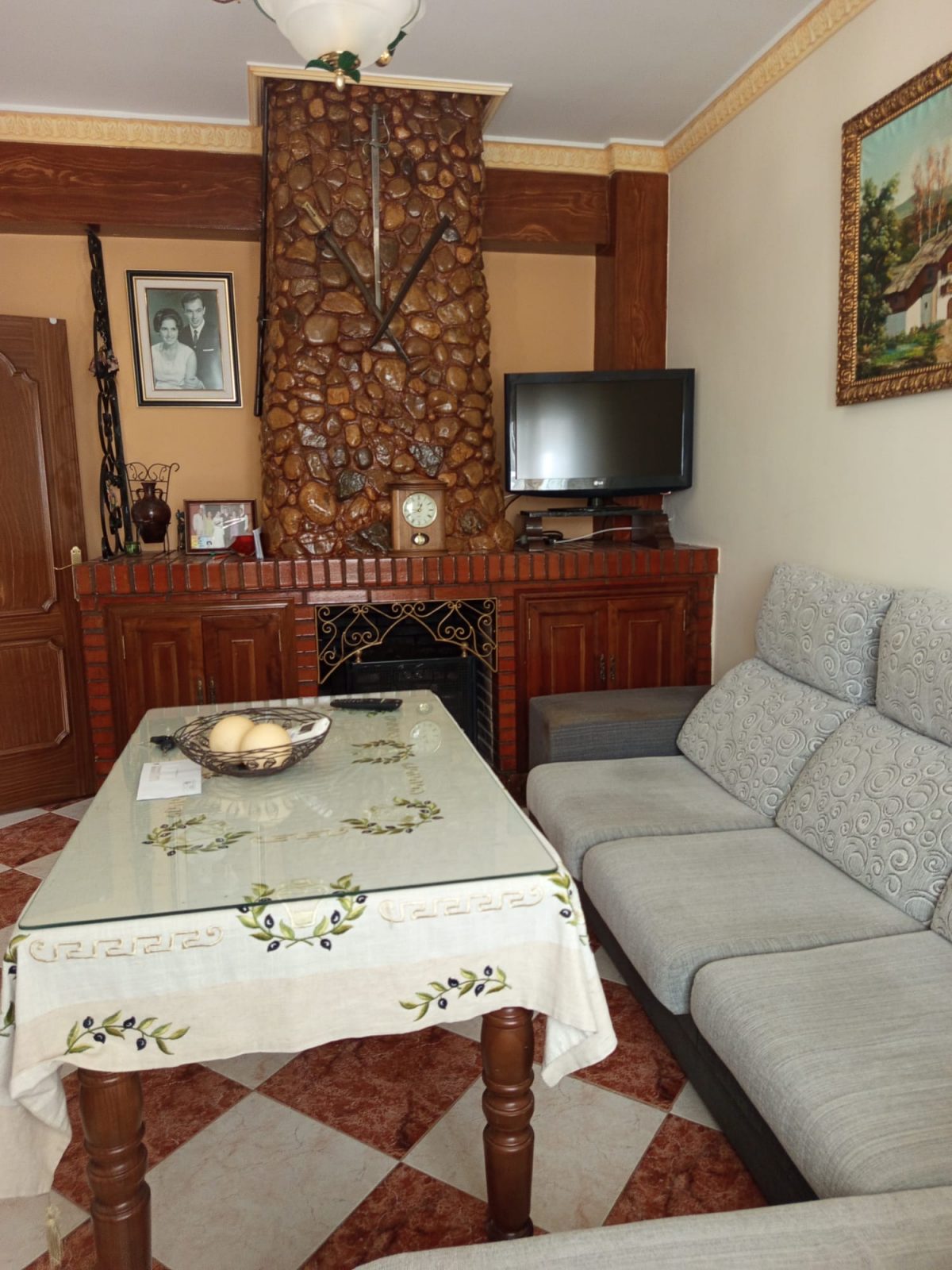 3 Bed, 1 Bath, HouseFor Sale, Olvera, Andalucia