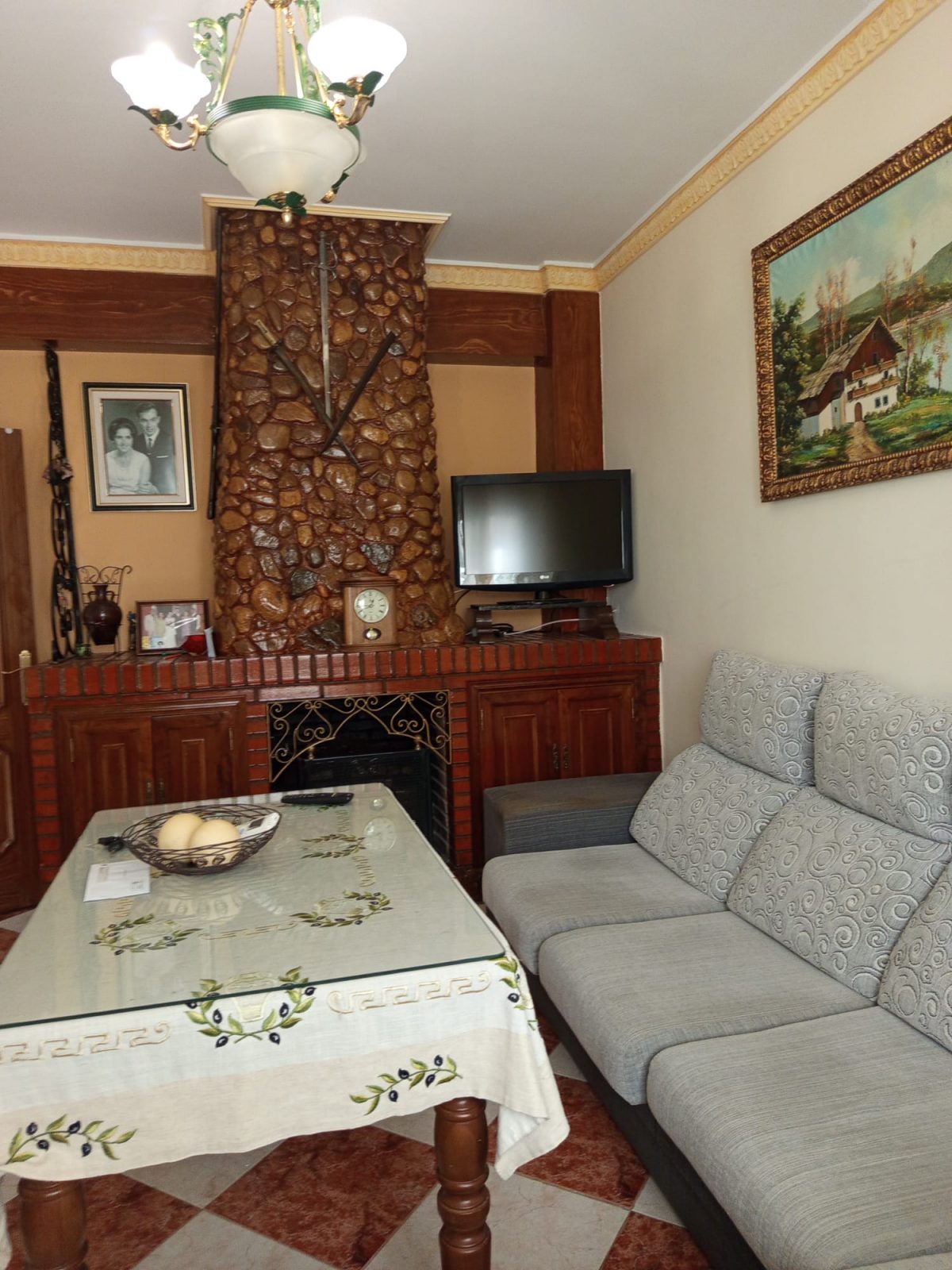3 Bed, 1 Bath, HouseFor Sale, Olvera, Andalucia