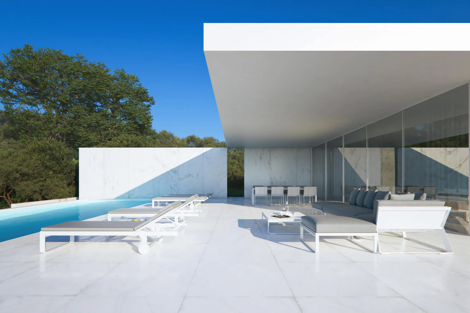 5 Bed, 5 Bath, HouseFor Sale, Moraira, Alicante