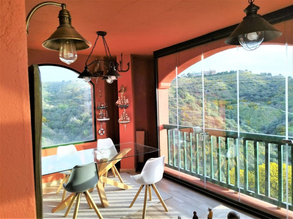 3 Bed, 3 Bath, ApartmentFor Sale, Calahonda, Malaga