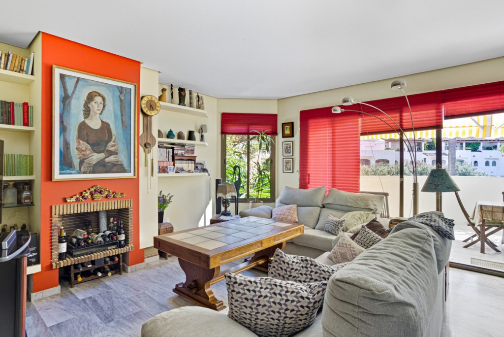 2 Bed, 2 Bath, ApartmentFor Sale, Marbella, Malaga