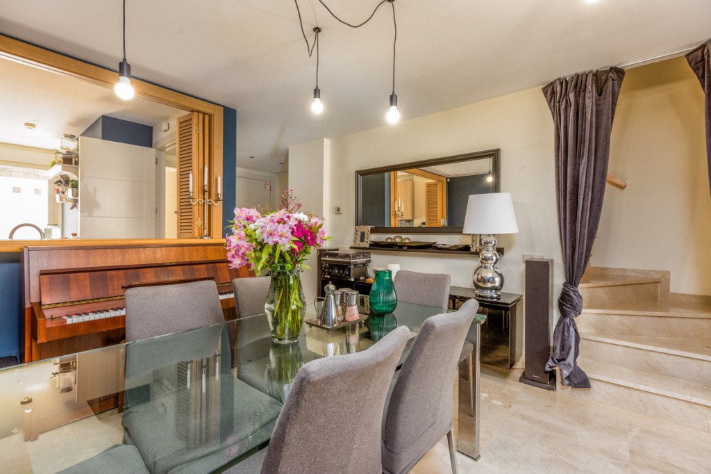 3 Bed, 3 Bath, HouseFor Sale, La Cala de Mijas, Malaga