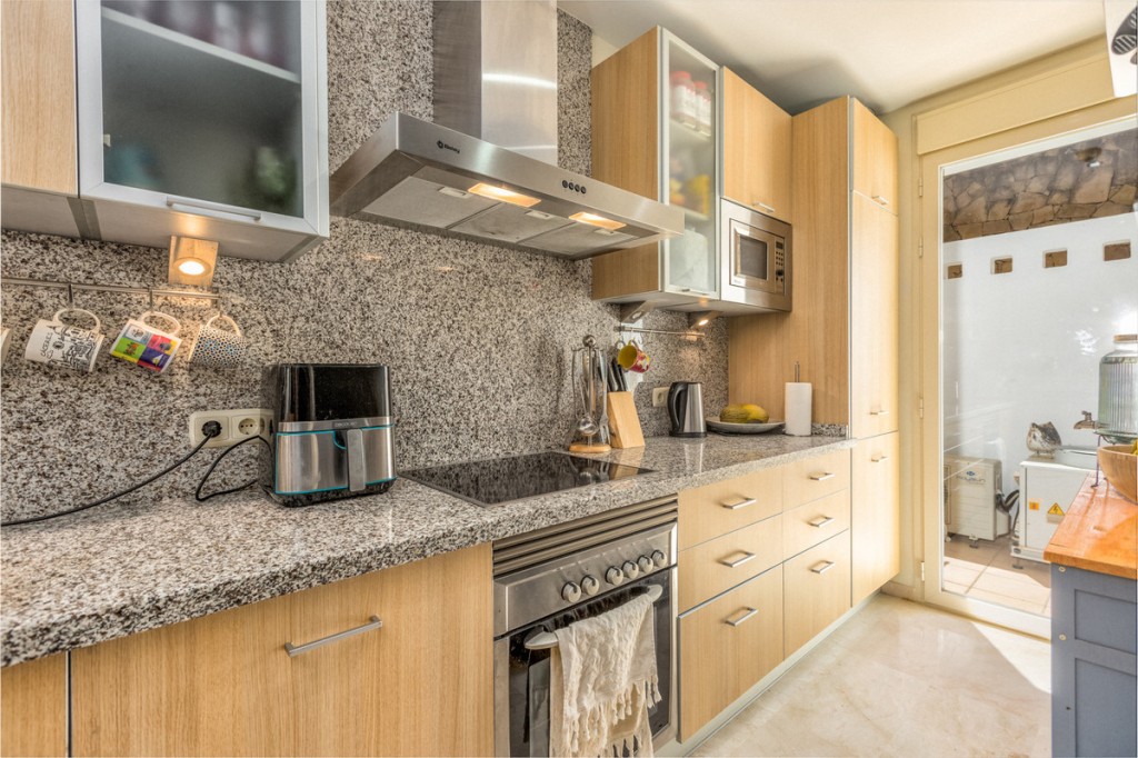 3 Bed, 3 Bath, HouseFor Sale, La Cala de Mijas, Malaga