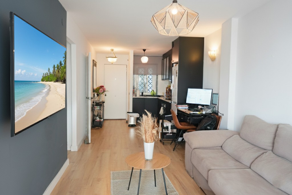 2 Bed, 1 Bath, ApartmentFor Sale, Marbella, Malaga