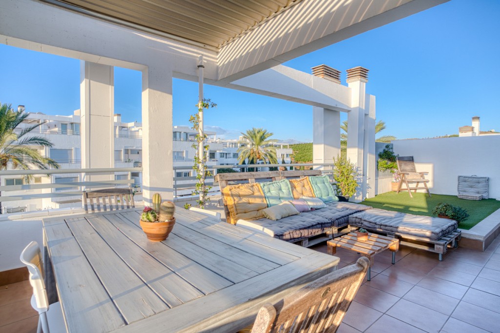 3 Bed, 3 Bath, ApartmentFor Sale, La Cala de Mijas, Malaga
