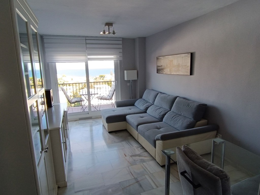 2 Bed, 1 Bath, ApartmentFor Sale, Mijas Costa, Malaga