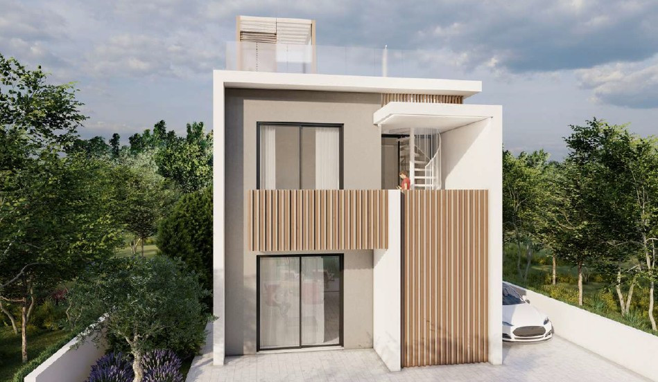 3 Bed, 2 Bath, HouseFor Sale, Trimithousa, Paphos