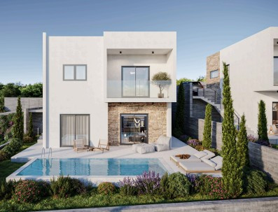 3 Bed, 2 Bath, HouseFor Sale, Pegeia, Paphos