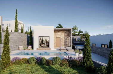 3 Bed, 2 Bath, HouseFor Sale, Pegeia, Paphos