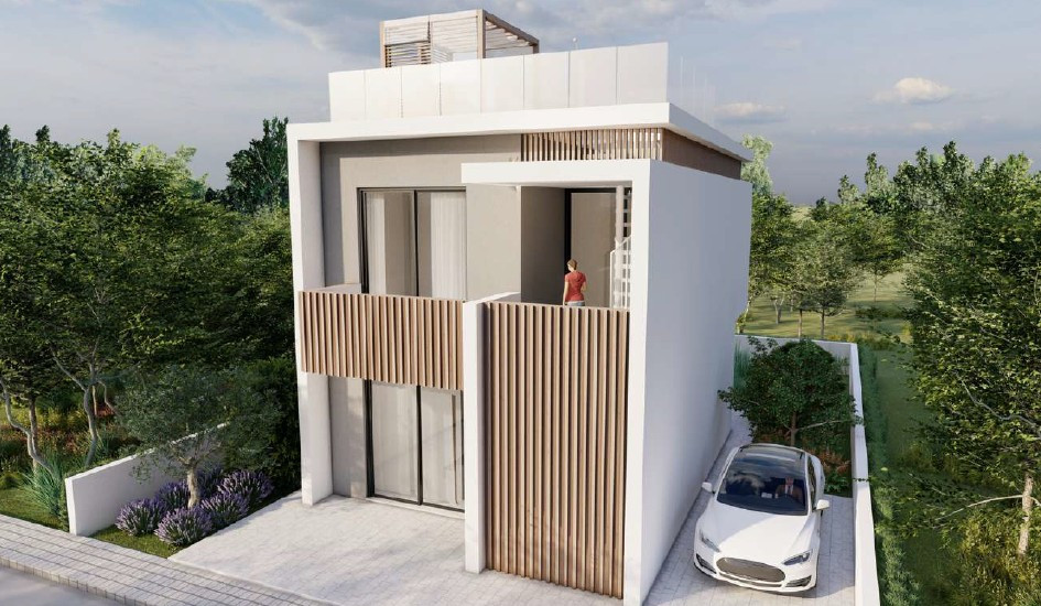 4 Bed, 3 Bath, HouseFor Sale, Trimithousa, Paphos