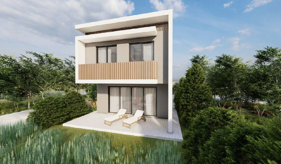 4 Bed, 3 Bath, HouseFor Sale, Trimithousa, Paphos