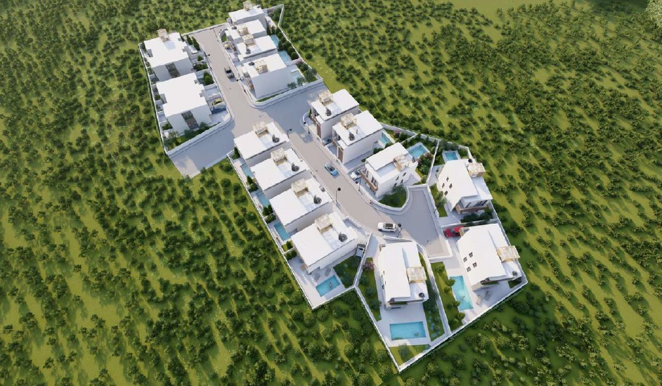 4 Bed, 3 Bath, HouseFor Sale, Trimithousa, Paphos