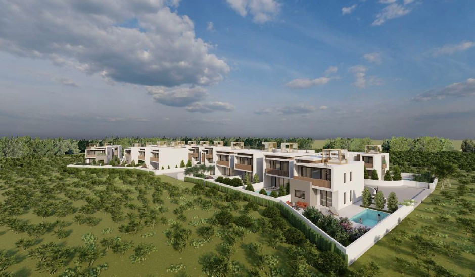 4 Bed, 3 Bath, HouseFor Sale, Trimithousa, Paphos