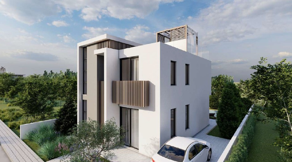 4 Bed, 3 Bath, HouseFor Sale, Trimithousa, Paphos
