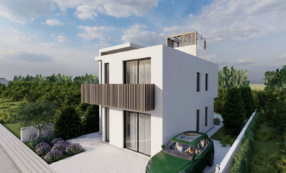 4 Bed, 3 Bath, HouseFor Sale, Trimithousa, Paphos