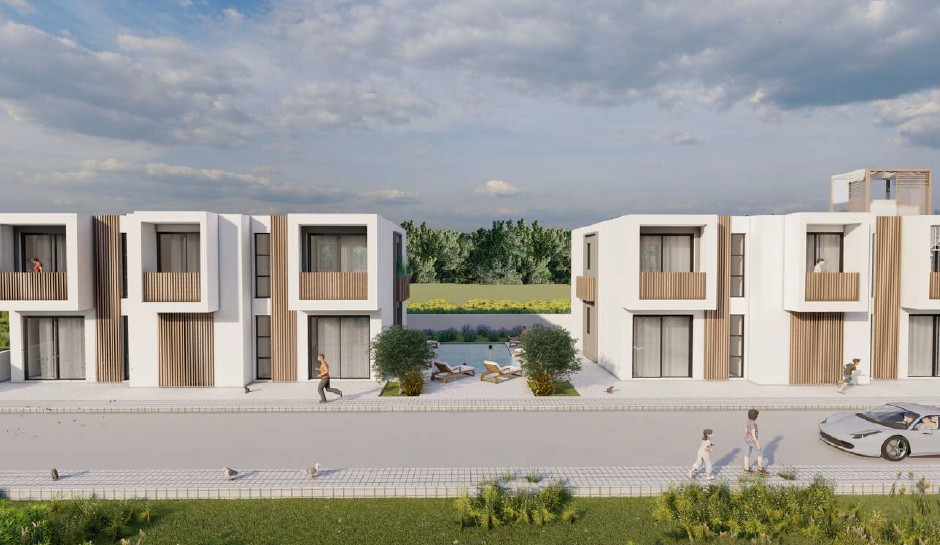 4 Bed, 3 Bath, HouseFor Sale, Trimithousa, Paphos