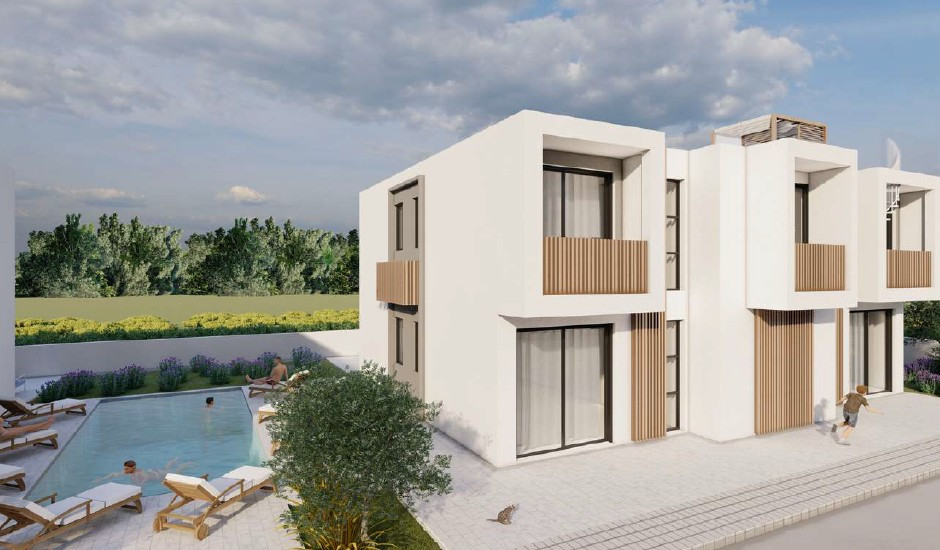 4 Bed, 3 Bath, HouseFor Sale, Trimithousa, Paphos