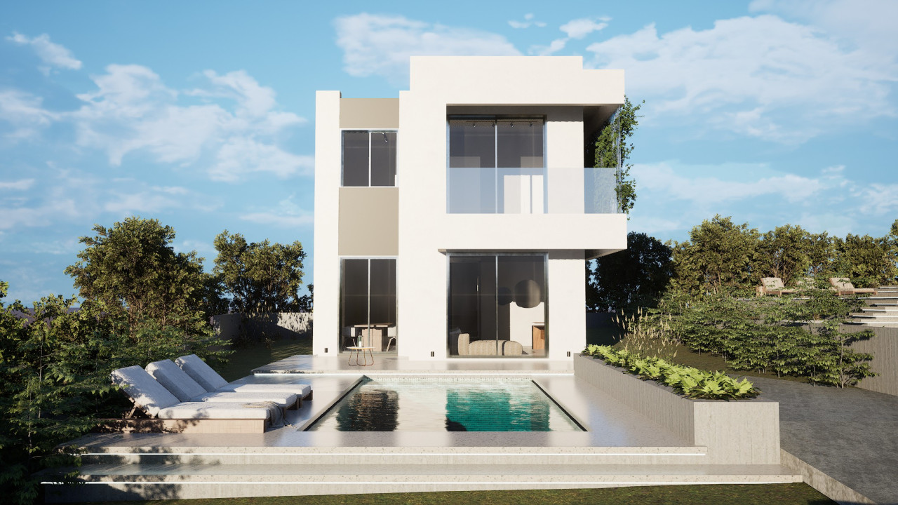 3 Bed, 2 Bath, HouseFor Sale, Pegeia, Paphos