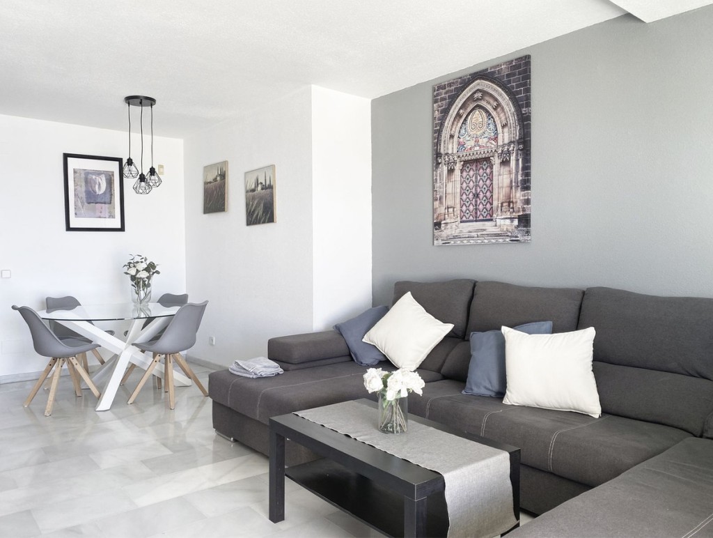 2 Bed, 2 Bath, ApartmentFor Sale, Mijas Costa, Malaga