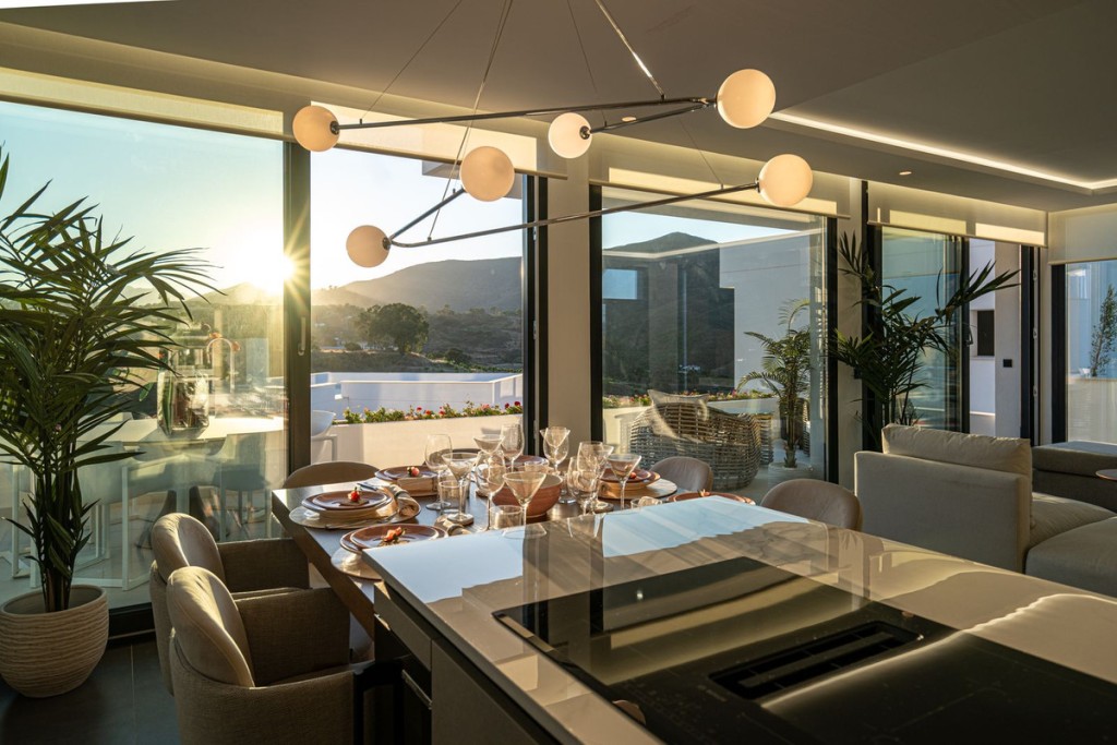 3 Bed, 4 Bath, HouseFor Sale, La Cala de Mijas, Malaga