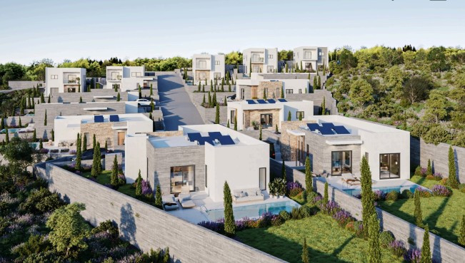 4 Bed, 3 Bath, HouseFor Sale, Pegeia, Paphos