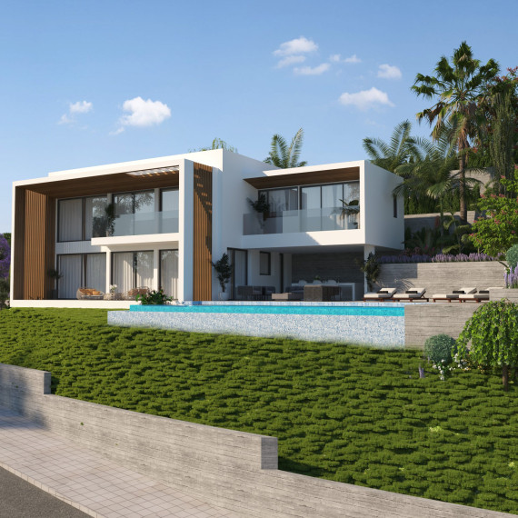 3 Bed, 3 Bath, HouseFor Sale, Tsada, Paphos