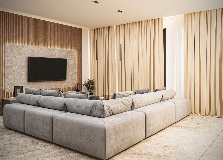 3 Bed, 3 Bath, HouseFor Sale, Pegeia, Paphos