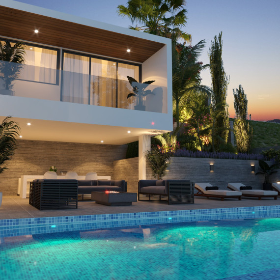 3 Bed, 3 Bath, HouseFor Sale, Tsada, Paphos