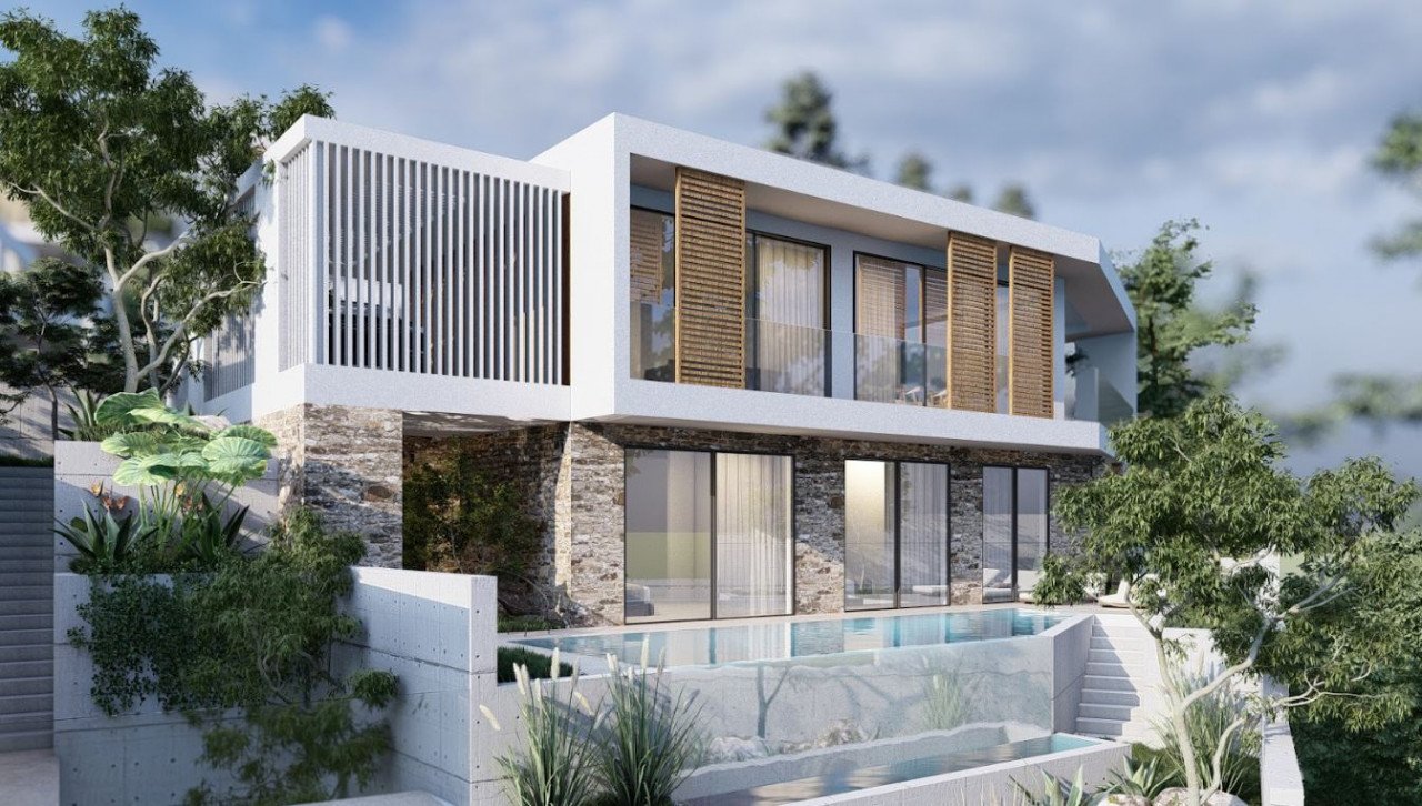 3 Bed, 2 Bath, HouseFor Sale, Geroskipou, Paphos