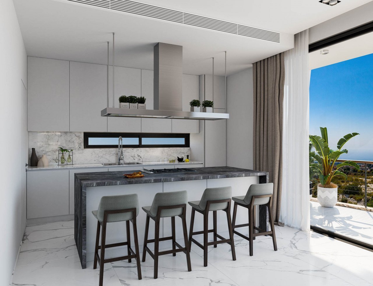 4 Bed, 4 Bath, HouseFor Sale, Tala, Paphos