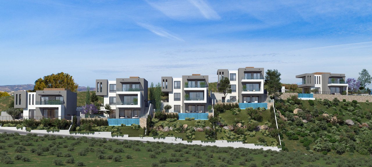4 Bed, 4 Bath, HouseFor Sale, Tala, Paphos
